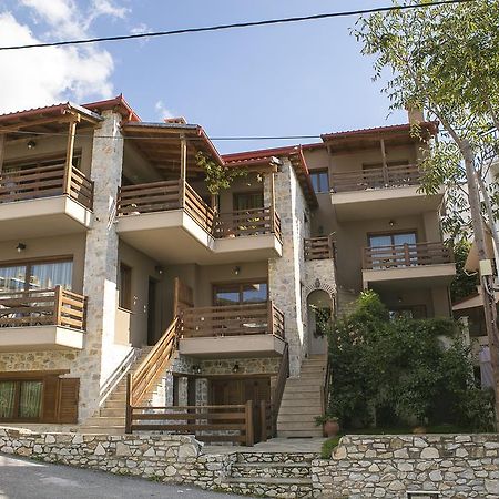 Velia Boutique Apartments オウランオウポリ エクステリア 写真