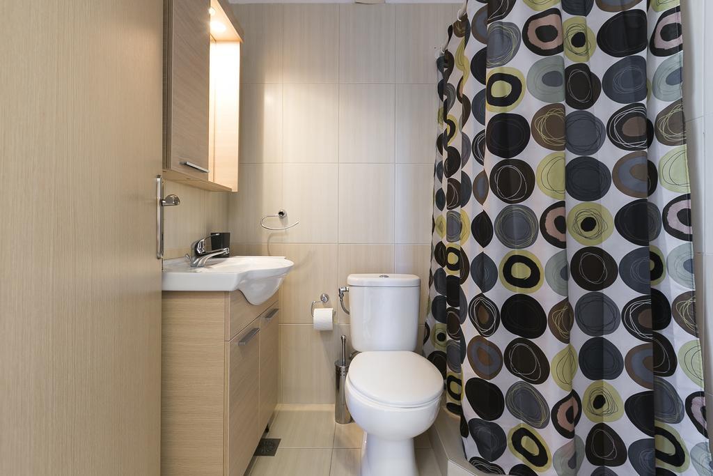 Velia Boutique Apartments オウランオウポリ エクステリア 写真