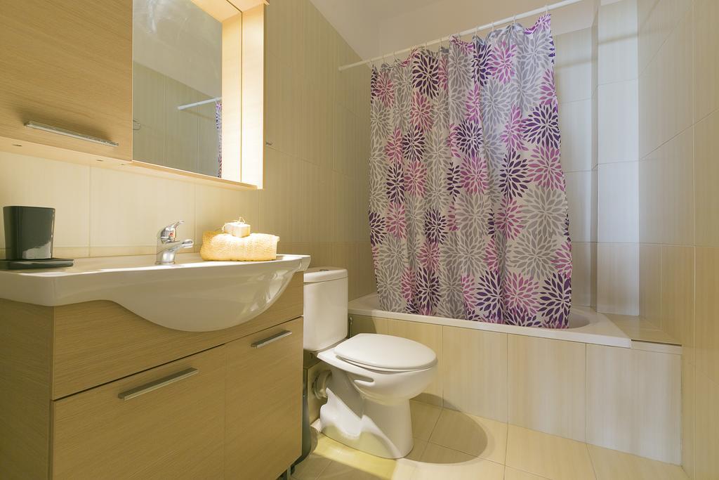 Velia Boutique Apartments オウランオウポリ エクステリア 写真