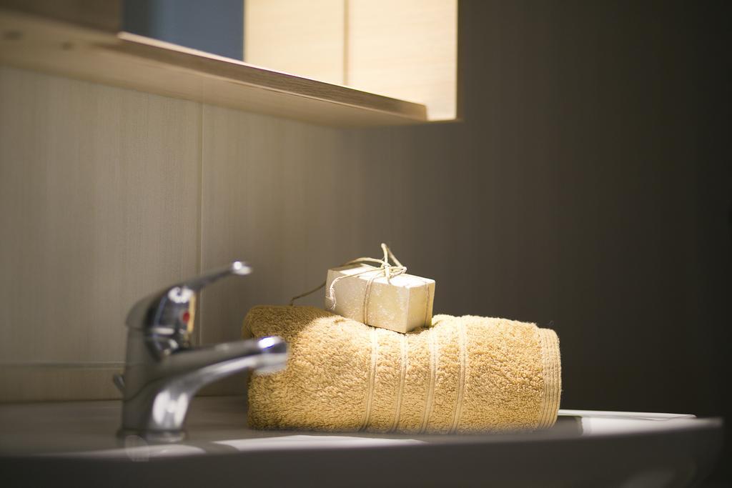 Velia Boutique Apartments オウランオウポリ エクステリア 写真