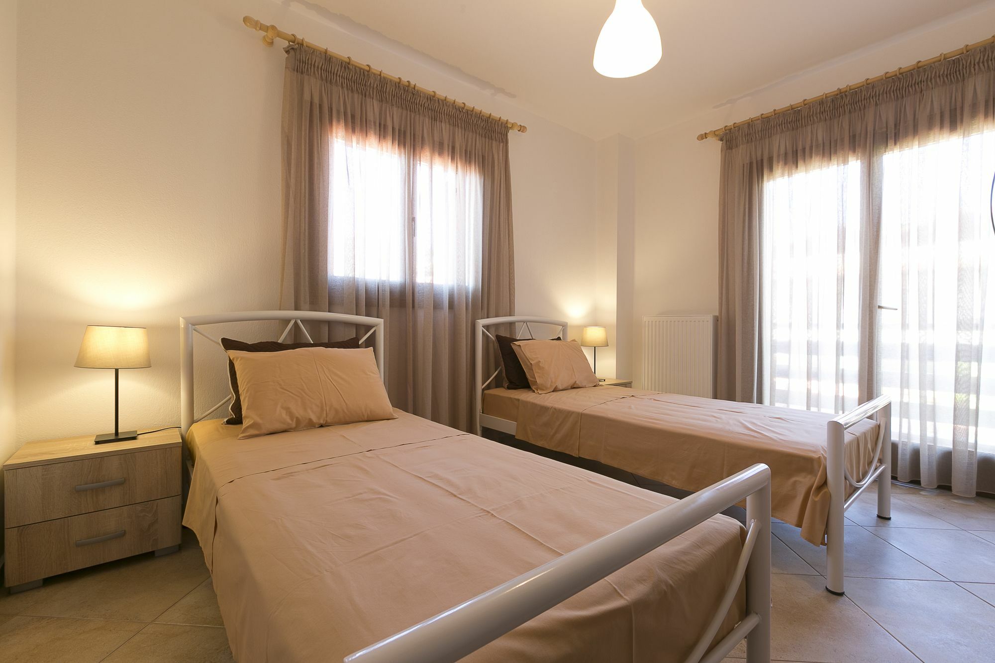 Velia Boutique Apartments オウランオウポリ エクステリア 写真
